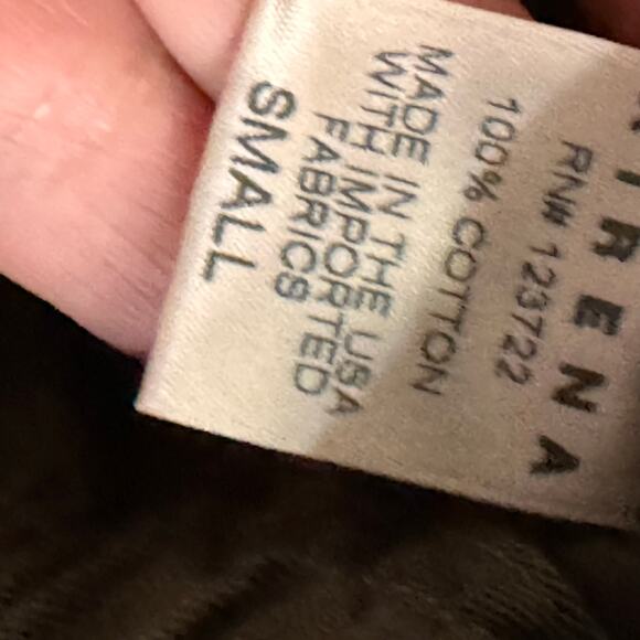 XIRENA OLIVE GREEN KELLEN JUMPSUIT - SEQUOIA SMALL - Picture 13 of 14